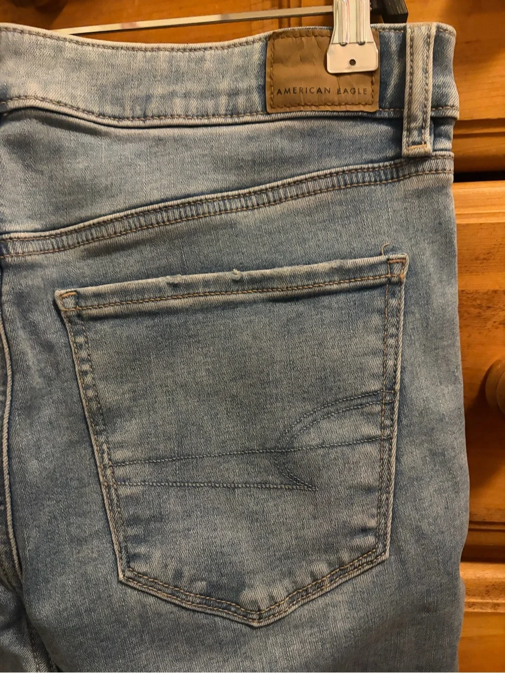 NWOT AE Jeggings